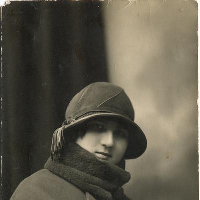 Пелагея Жилінська, 1930&nbsp;рік