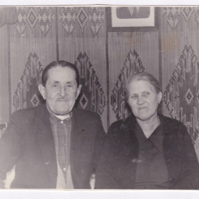 Пелагея та Федір Жилінські