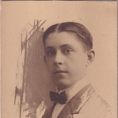 Федір Жилінський, 1920-ті&nbsp;рр.