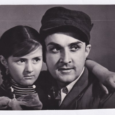 Перед виставою