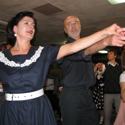 Ретротанці