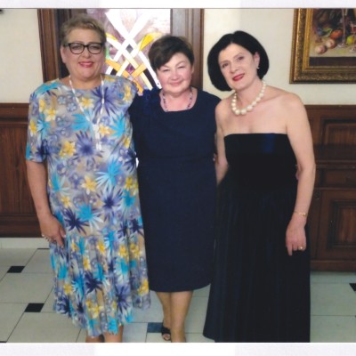 60-річчя Ірини&nbsp;Ігорівни