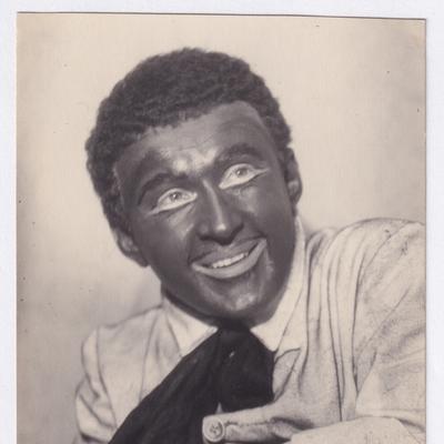 І. Жилінський у виставі «Хатина дяді Тома», 1954 рік