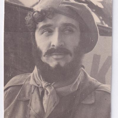 Фідель Кастро – І. Жилінський, 1960 рік