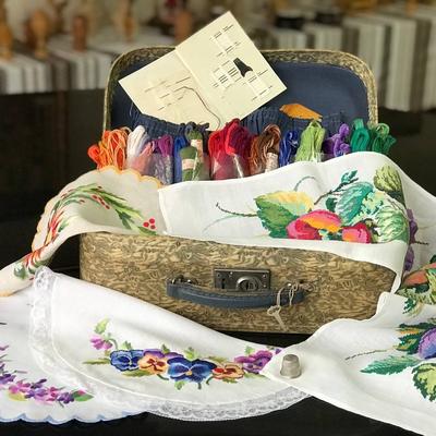 Валіза-органайзер Ігоря Жилінського