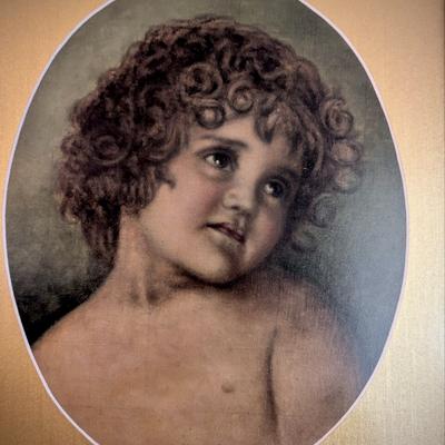 Картина Федора Жилінського «Циганча»