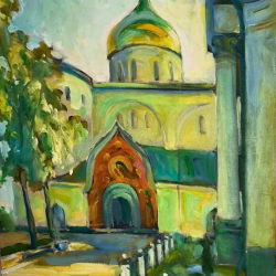 архітектура церква